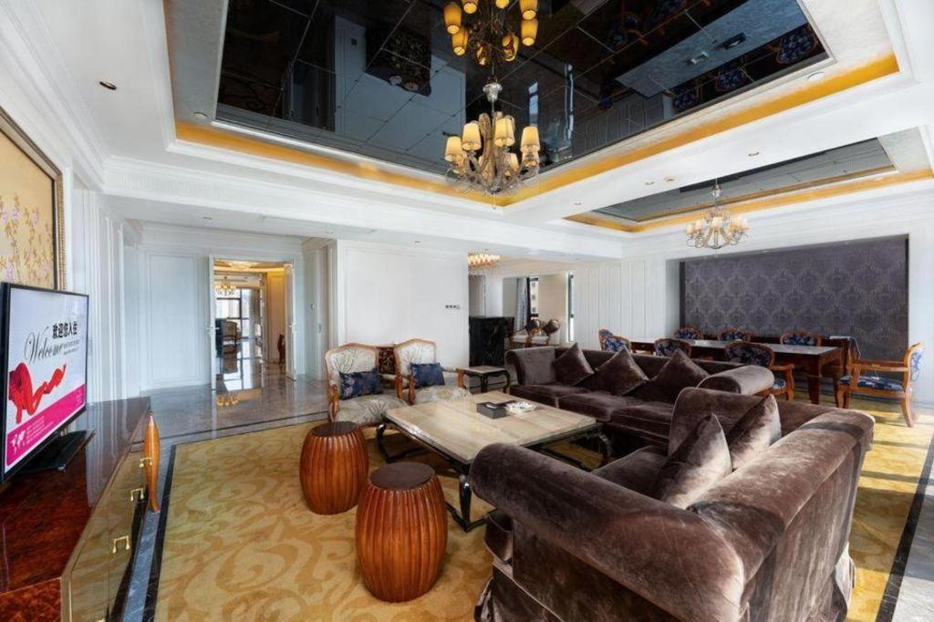 Ramada Plaza Huizhou East Hotel Esterno foto