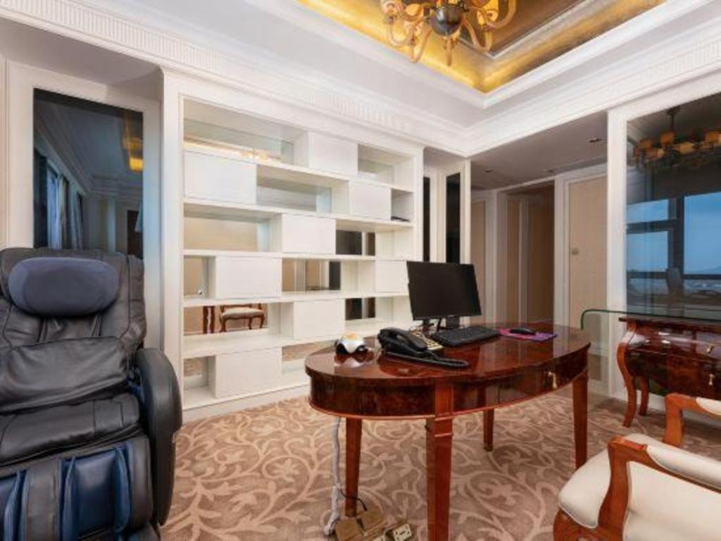 Ramada Plaza Huizhou East Hotel Esterno foto