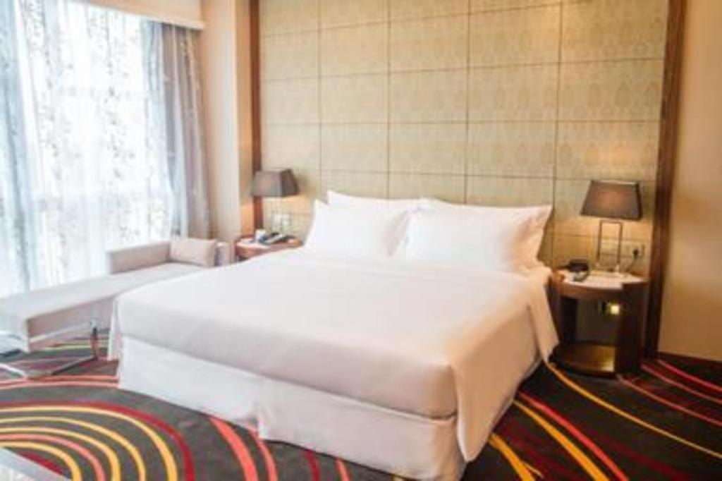 Ramada Plaza Huizhou East Hotel Esterno foto